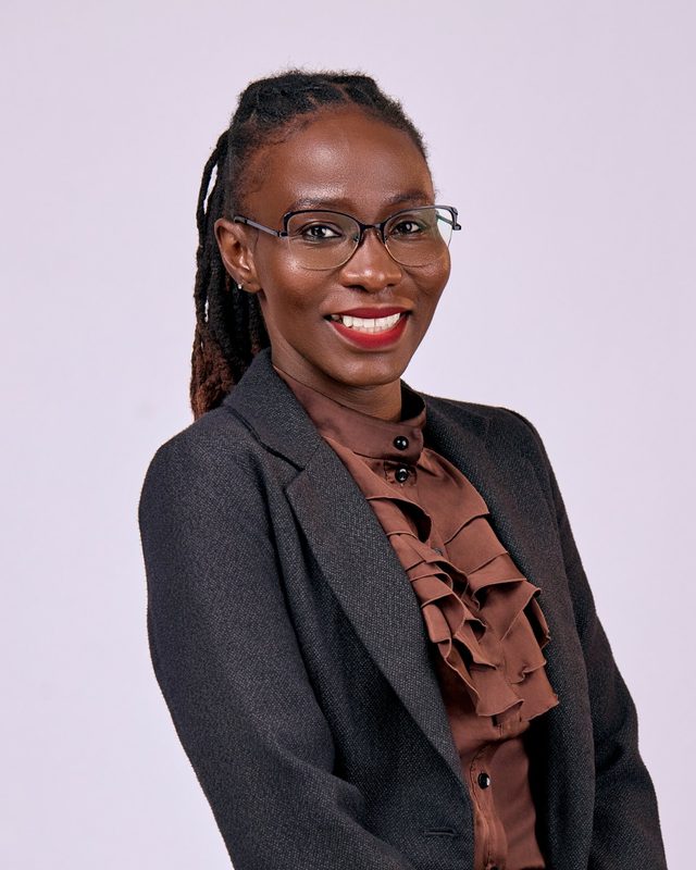 Esther Irungu &mdash; Legal Clerk