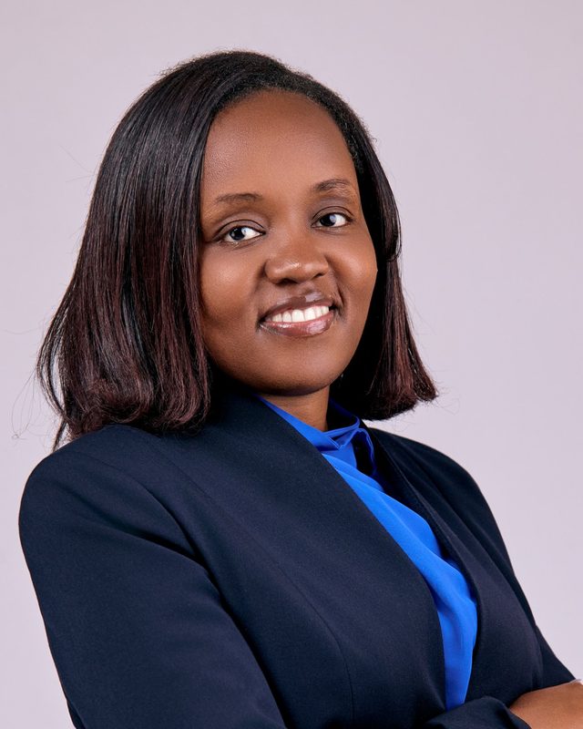 Hilda Wangari &mdash; Managing Partner