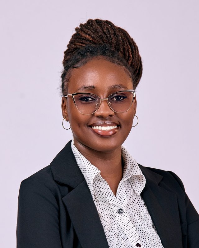 Karen Wachira &mdash; Secretary