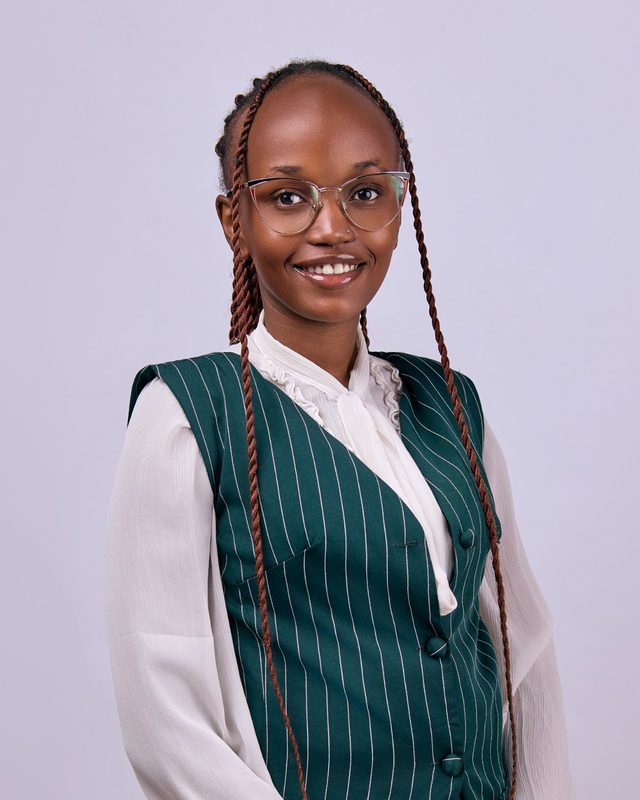 Sylvia Maina &mdash; Administrator